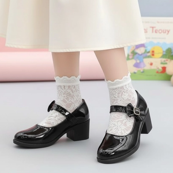 کالج دخترانه پاشنه دار دلپا تندیس